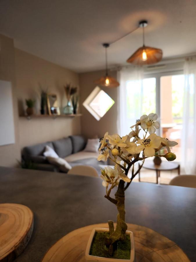 Logis Gaia Apartment Labenne Exterior foto