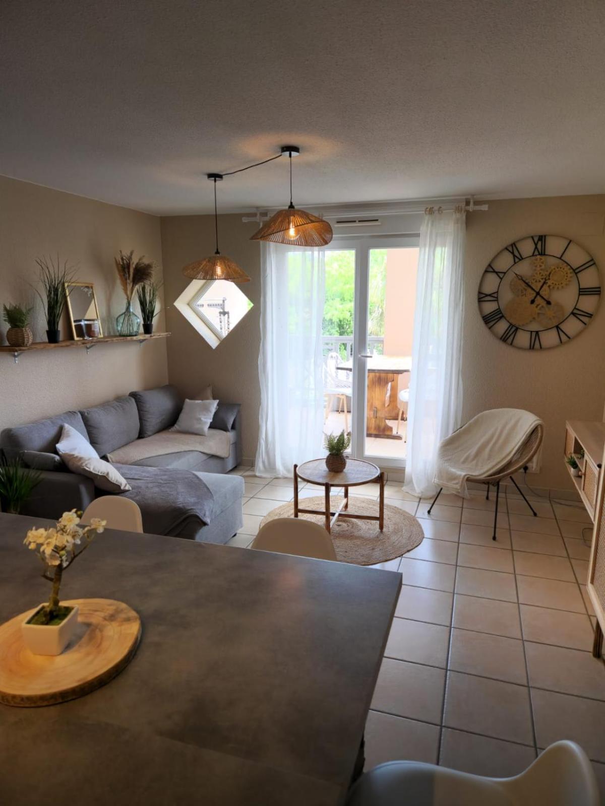 Logis Gaia Apartment Labenne Exterior foto