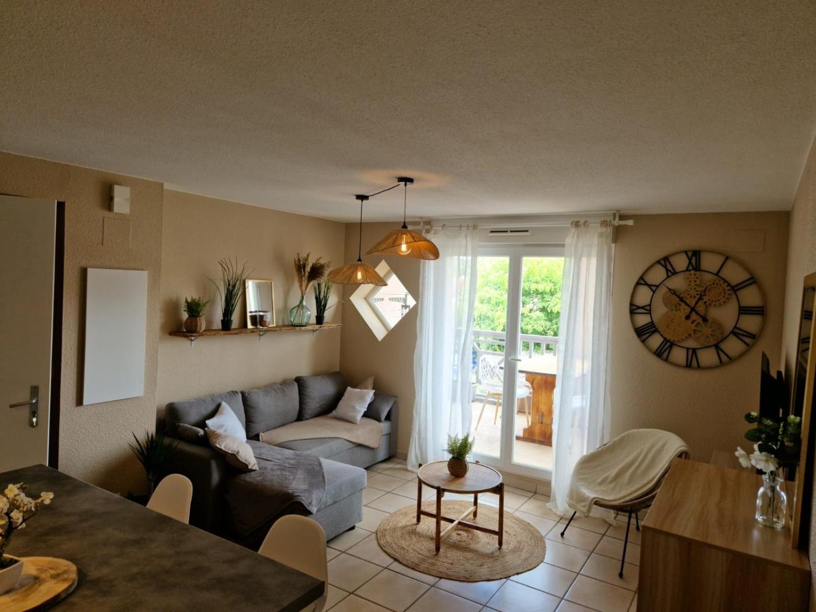 Logis Gaia Apartment Labenne Exterior foto